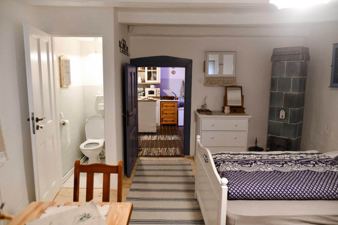 Ubytovanie Na Dedine Chocholna-Velcice Buitenkant foto