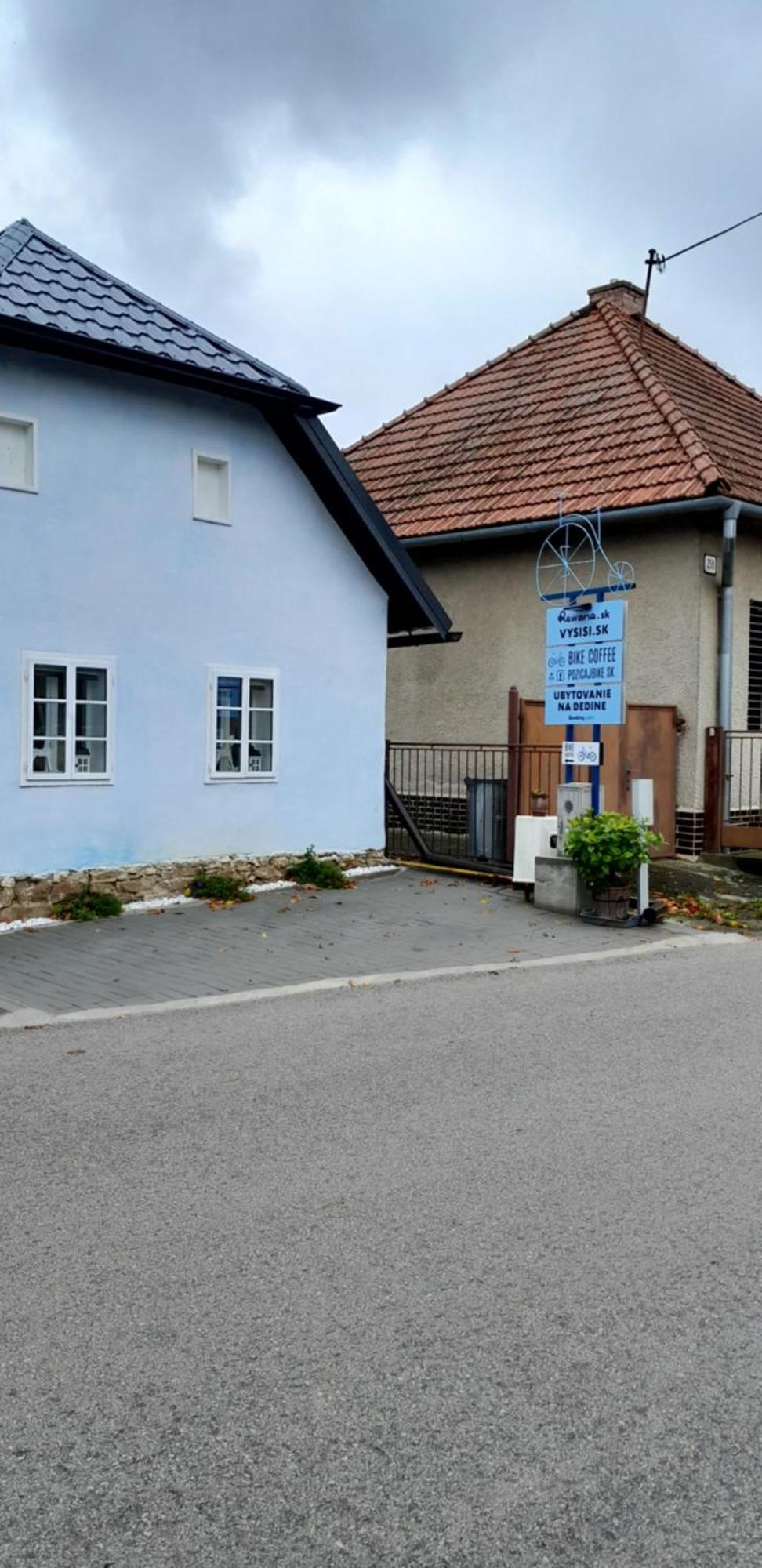 Ubytovanie Na Dedine Chocholna-Velcice Buitenkant foto