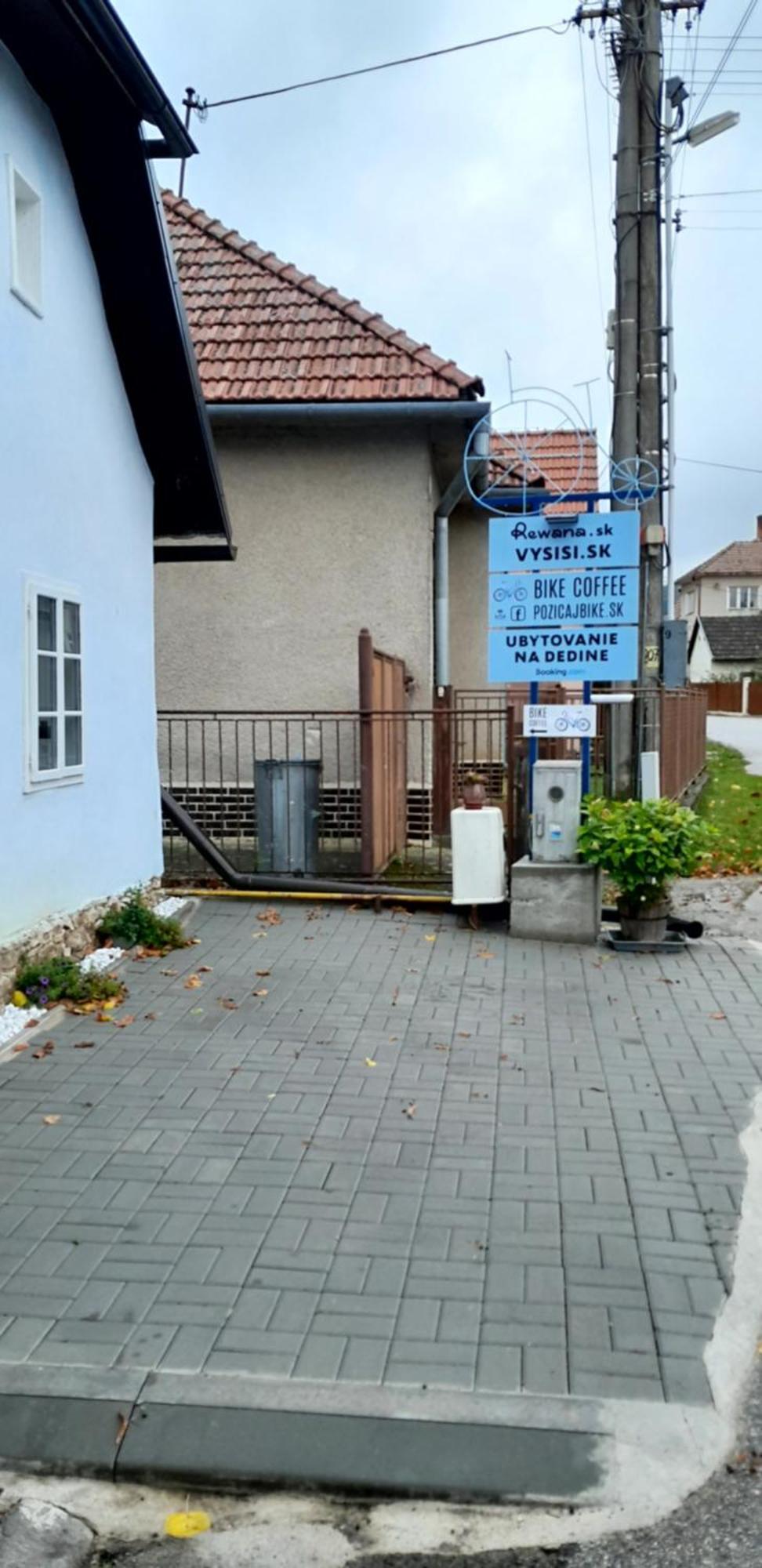Ubytovanie Na Dedine Chocholna-Velcice Buitenkant foto